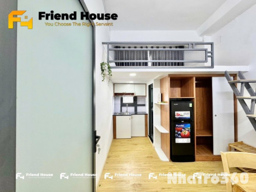 Phòng trọ giá rẻ - full nội thất