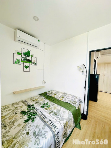 Cho Thuê Căn Hộ 2PN Gần SB Tân Sơn Nhất, Tân Bình