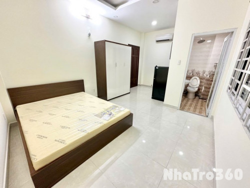 CHO THUÊ CĂN HỘ STUDIO QUẬN 8 GIÁ RẺ SINH VIÊN