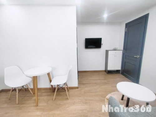 Studio/1PN Máy giạt riêng, Full nội thất, RMIT,TDT