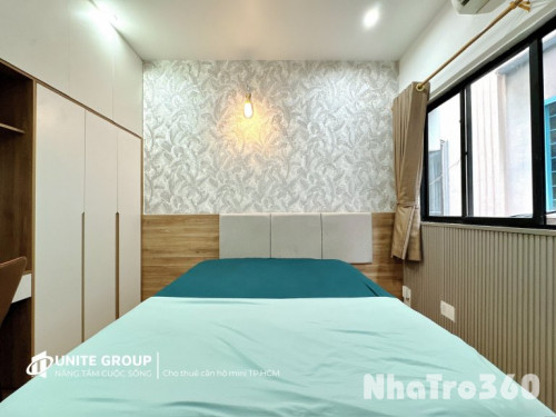 😍Căn hộ ngay quận 1, tách bếp bancol siêu chill, gần UEH, đại học Hoa Sen