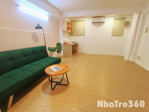 Cho  Studio Full nội thất siu mới Tân Bình