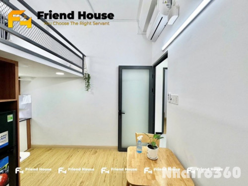 Phòng trọ giá rẻ - full nội thất