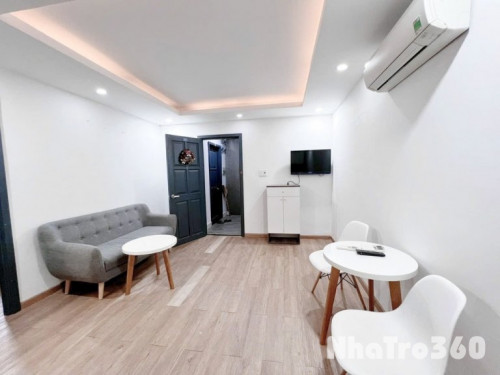 Studio/1PN Máy giạt riêng, Full nội thất, RMIT,TDT