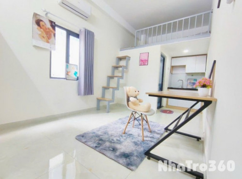 DUPLEX CÓ NT GẦN ETOWN CỘNG HOÀ QUẬN TÂN BÌNH