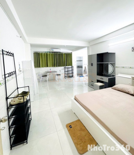 Căn hộ full nội thất