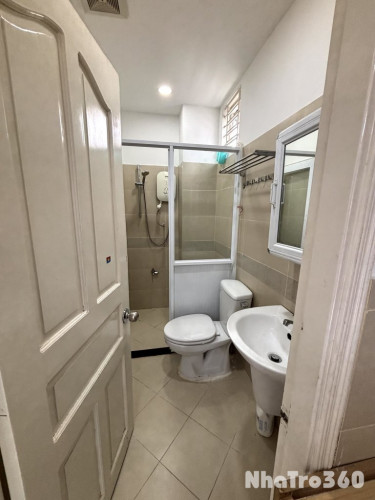 🔥 CHO THUÊ CĂN HỘ STUDIO BAN CÔNG THOÁNG Q4 – FULL NỘI THẤT