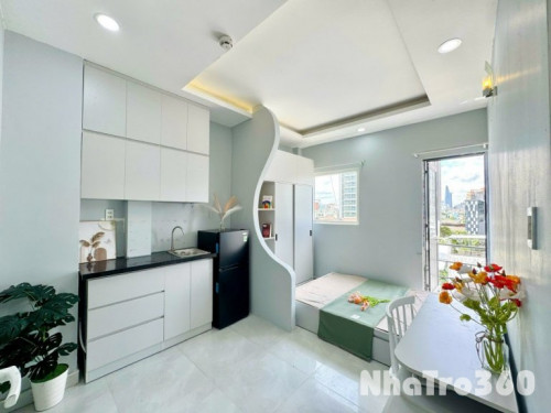 Cho thuê phòng trọ Nguyễn Văn Cừ, Quận 1