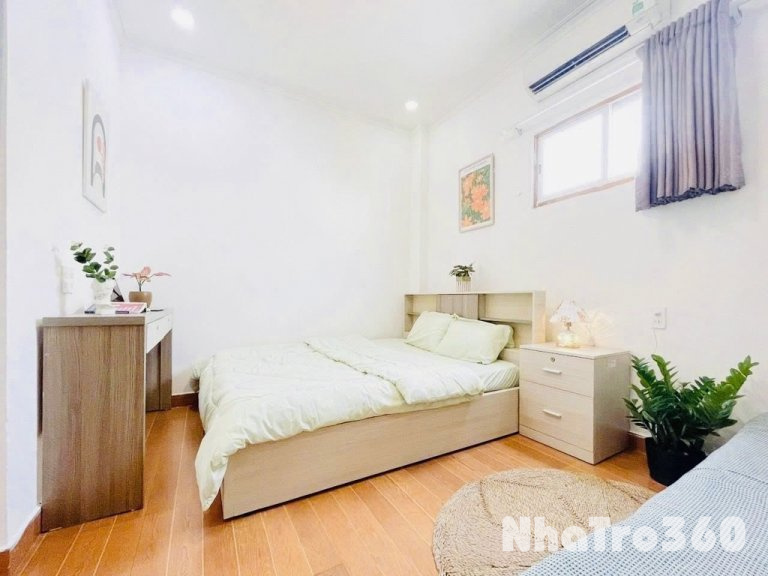CHO THUÊ CĂN HỘ 1PN, BẾP RIÊNG, NGAY ĐH VĂN HIẾN