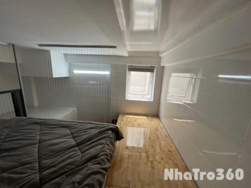 🔥Cho thuê căn Duplex Quận 10 ở được 3-4 bạn