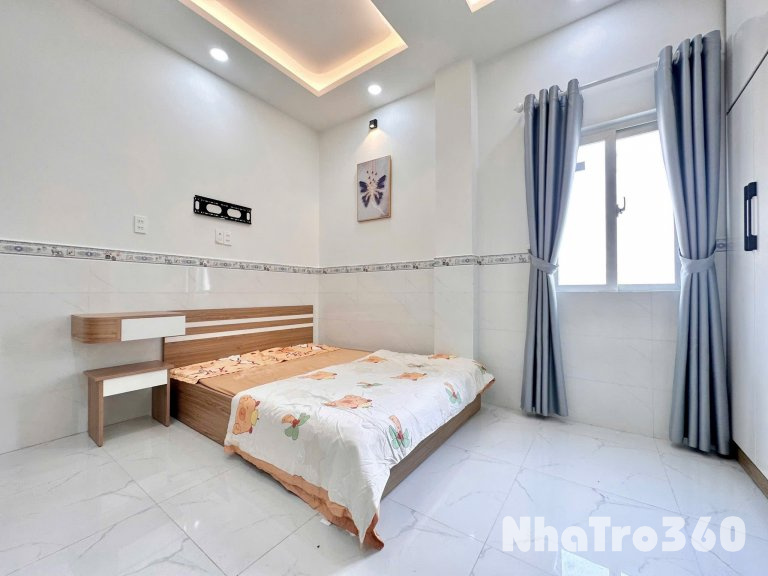 Cho thuê căn hộ Q10, đường Cao Thắng, gần ĐH Y Khoa, ĐH Bách Khoa, Vạn Hạnh Mall