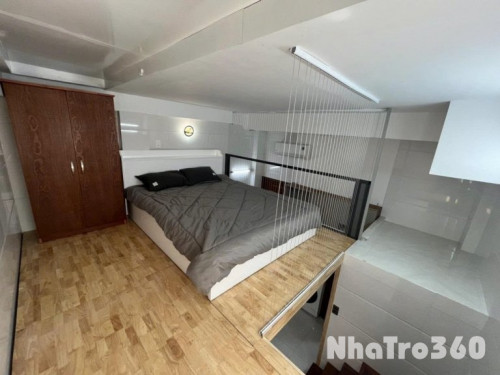🔥Cho thuê căn Duplex Quận 10 ở được 3-4 bạn