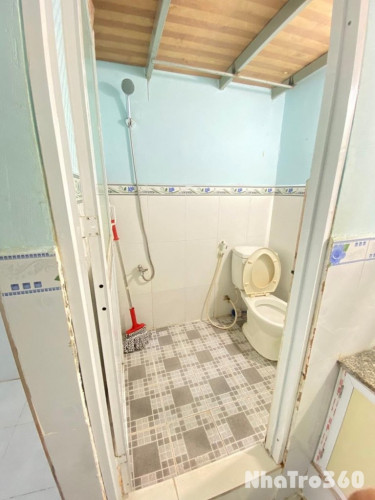 🌟 PHÒNG TRỌ ĐẸP – CÓ GÁC, WC RIÊNG – TÂN PHÚ 🌟