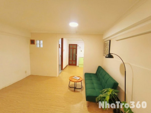 Cho  Studio Full nội thất siu mới Tân Bình