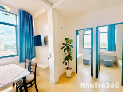 Cho Thuê Căn Hộ 2PN Gần SB Tân Sơn Nhất, Tân Bình