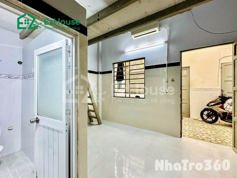 Phòng trọ giá rẻ gần HUIT VHU