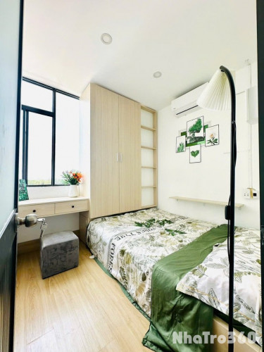Cho Thuê Căn Hộ 2PN Gần SB Tân Sơn Nhất, Tân Bình
