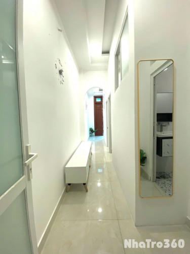 CHO THUÊ CĂN HỘ 2PN SIÊU RỘNG - 80M2 Lạc Long Quan