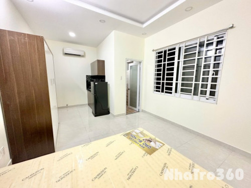 CHO THUÊ CĂN HỘ STUDIO QUẬN 8 GIÁ RẺ SINH VIÊN