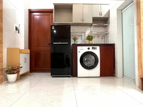 🔥Cho thuê căn Duplex Quận 10 ở được 3-4 bạn