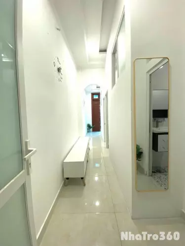 CHO THUÊ CĂN HỘ 2PN SIÊU RỘNG - 80M2 Lạc Long Quan
