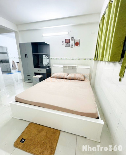 Căn hộ full nội thất