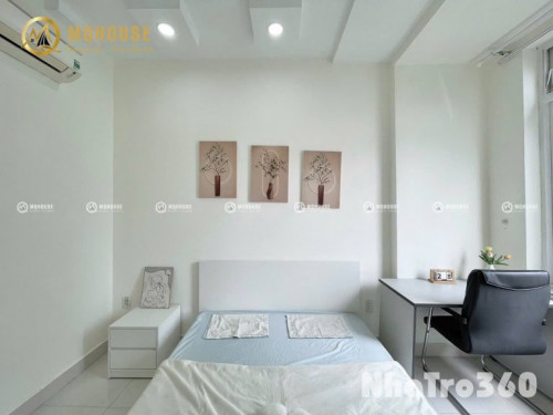 CHO THUÊ PHÒNG ĐẸP TÂN BÌNH GẦN ETOWN CỬA SỔ LỚN