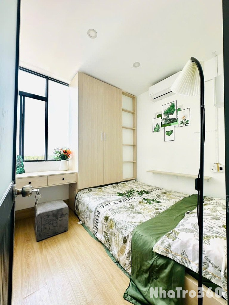 Cho Thuê Căn Hộ 2PN Gần SB Tân Sơn Nhất, Tân Bình