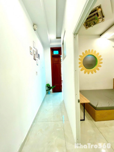 CHO THUÊ CĂN HỘ 2PN SIÊU RỘNG - 80M2 Lạc Long Quan