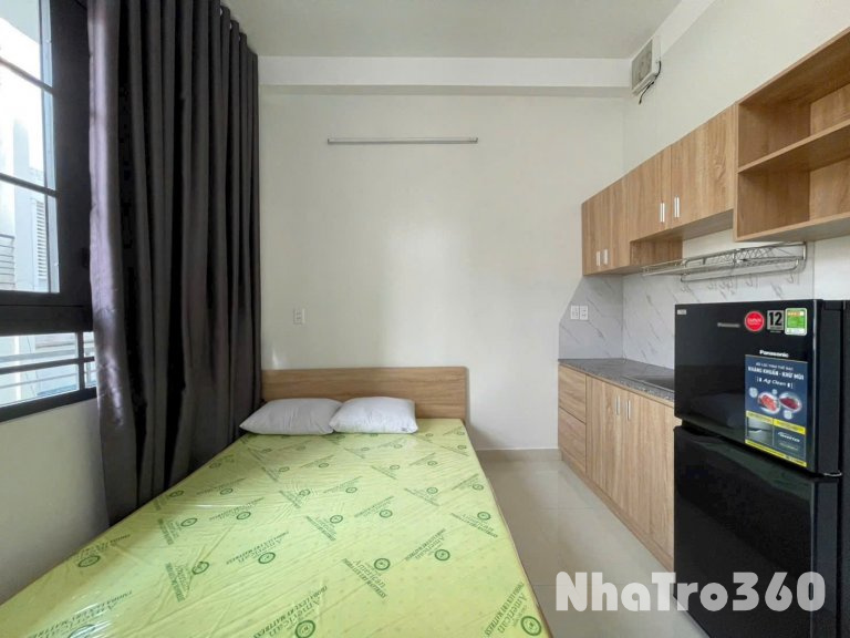 CHO THUÊ CĂN HỘ STUDIO QUẬN 10 GIÁ RẺ SINH VIÊN