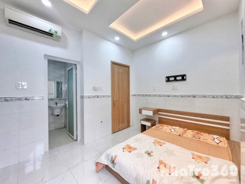 Cho thuê căn hộ Q10, đường Cao Thắng, gần ĐH Y Khoa, ĐH Bách Khoa, Vạn Hạnh Mall