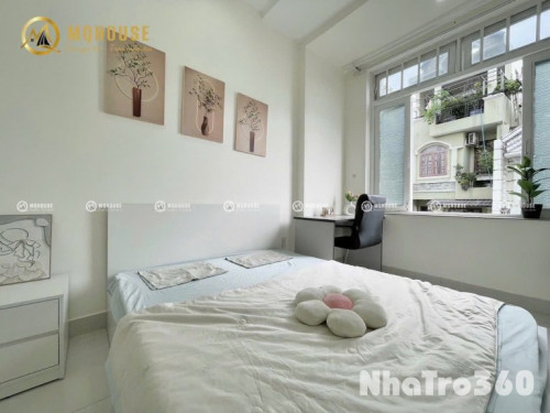 CHO THUÊ PHÒNG ĐẸP TÂN BÌNH GẦN ETOWN CỬA SỔ LỚN