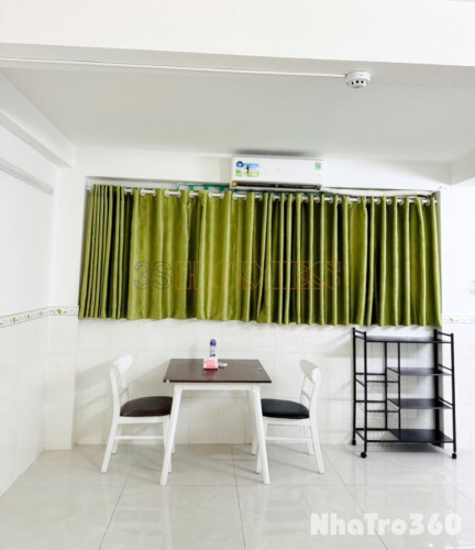 Căn hộ full nội thất