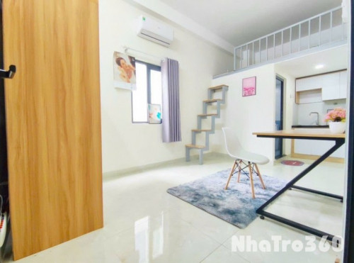 DUPLEX CÓ NT GẦN ETOWN CỘNG HOÀ QUẬN TÂN BÌNH