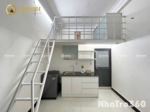 CHO THUÊ PHÒNG ĐẸP TÂN BÌNH GẦN ETOWN CỬA SỔ LỚN