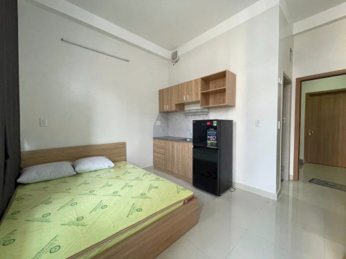 CHO THUÊ CĂN HỘ STUDIO QUẬN 10 GIÁ RẺ SINH VIÊN