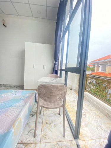 STUDIO BAN CÔNG FULL NT GẦN ETOWN CỘNG HOÀ