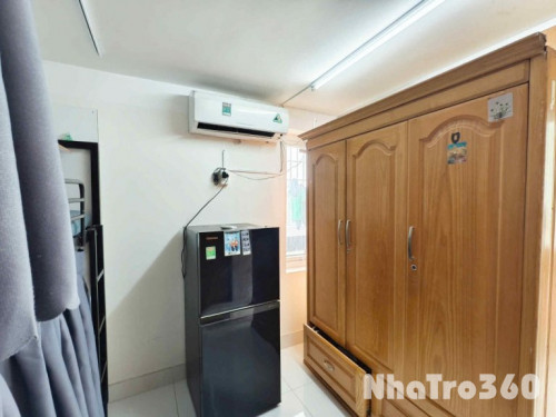 Pass KTX tư nhân, gần cao đẳng công thương