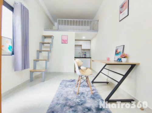 DUPLEX CÓ NT GẦN ETOWN CỘNG HOÀ QUẬN TÂN BÌNH