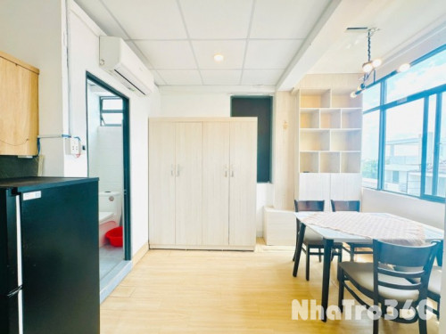 Cho Thuê Căn Hộ 2PN Gần SB Tân Sơn Nhất, Tân Bình