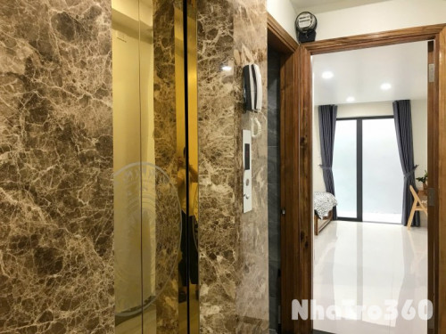 Cho thuê căn hộ Studio Ban công, Máy giặt riêng Q1 gần chợ Bến Thành, phố Bùi Viện, cầu Ông Lãnh