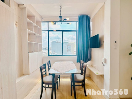 Cho Thuê Căn Hộ 2PN Gần SB Tân Sơn Nhất, Tân Bình