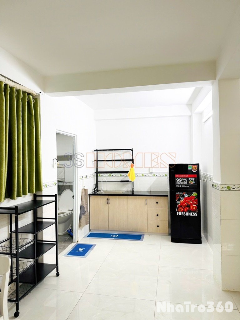 Căn hộ full nội thất