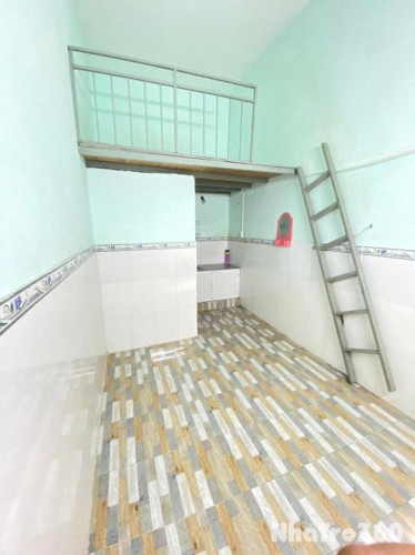 🌟 PHÒNG TRỌ ĐẸP – CÓ GÁC, WC RIÊNG – TÂN PHÚ 🌟