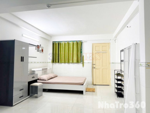 Căn hộ full nội thất