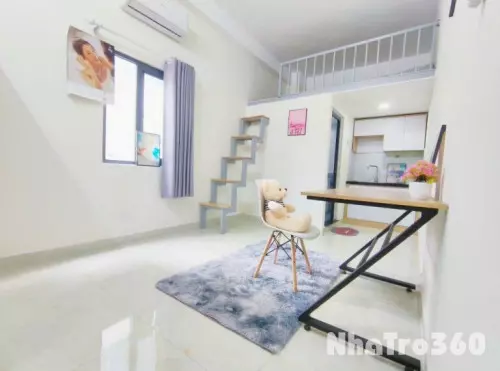 DUPLEX CÓ NT GẦN ETOWN CỘNG HOÀ QUẬN TÂN BÌNH