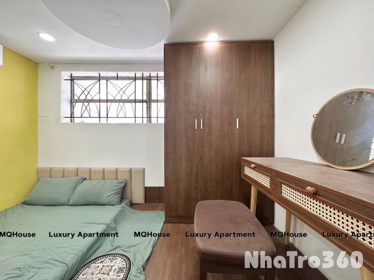 🔥CHO THUÊ CĂN 1 PHÒNG NGỦ QUẬN 10 CỬA SỔ LỚN