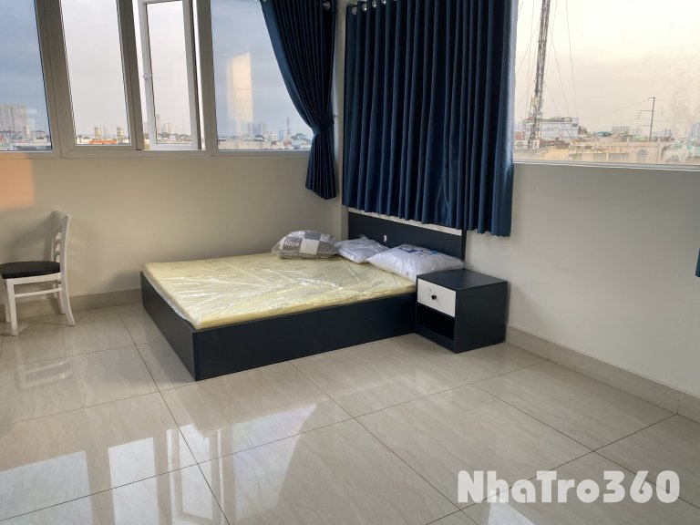 CHO THUÊ CĂN HỘ FULL NỘI THẤT QUẬN 11