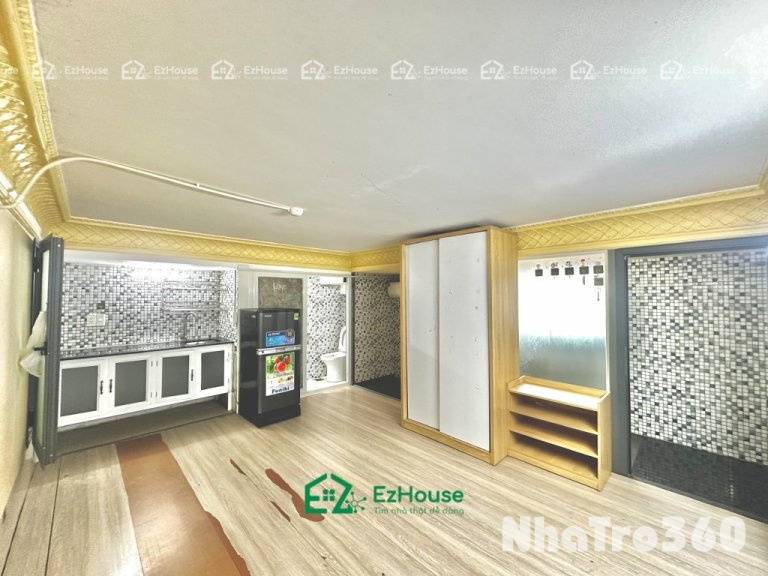 Phòng trọ giá rẻ, nội thất