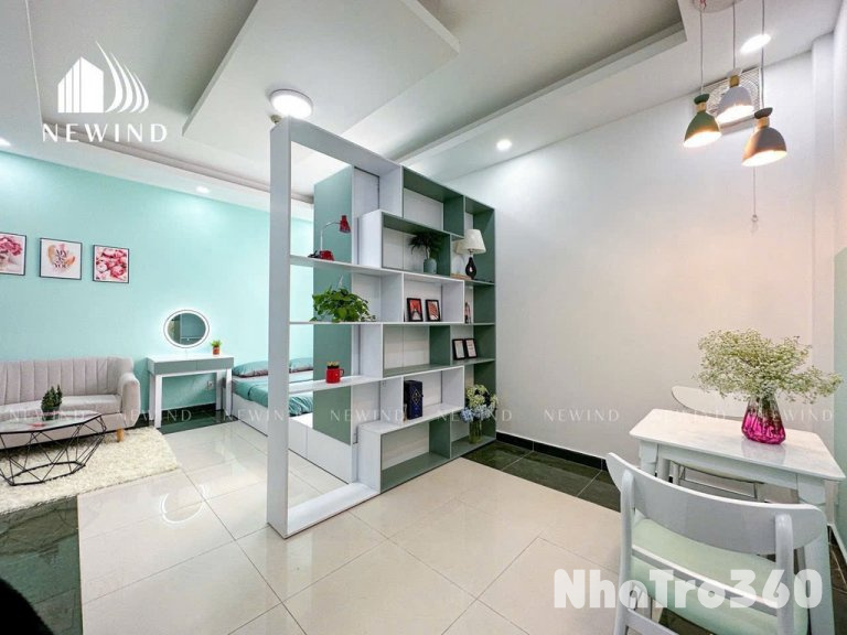 Căn Hộ Ngay Khu Trung Sơn Quận 7, Giáp Quận 1,4,8